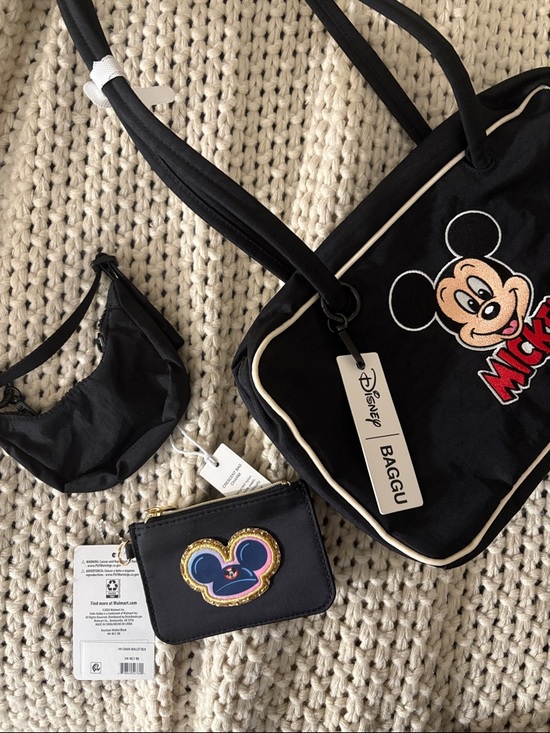 BAGGU Handbags - Baggu x Disney bag
